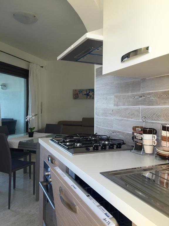Le Maree Apartments กันนิโจเน ภายนอก รูปภาพ