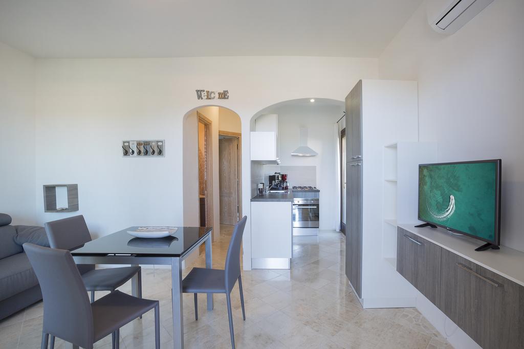 Le Maree Apartments กันนิโจเน ภายนอก รูปภาพ