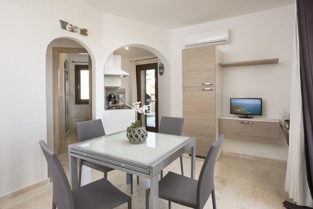 Le Maree Apartments กันนิโจเน ภายนอก รูปภาพ