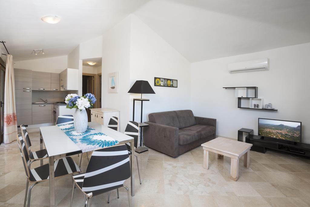 Le Maree Apartments กันนิโจเน ภายนอก รูปภาพ