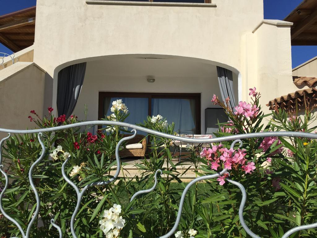 Le Maree Apartments กันนิโจเน ภายนอก รูปภาพ